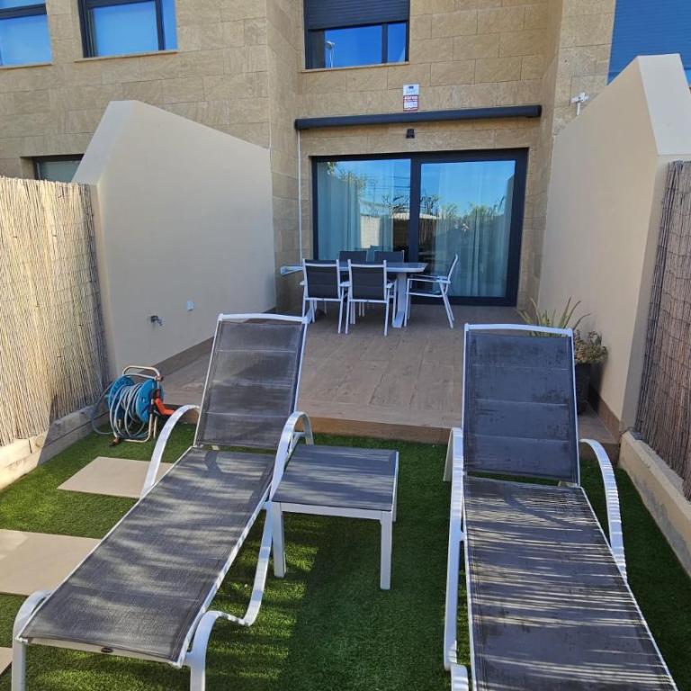ALLONABAY BEACH Vila - Apartamento de 2 dormitorios - 1