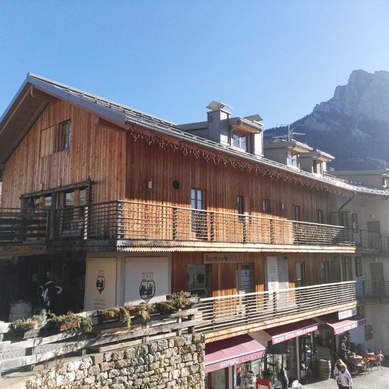 Ciasa Savoy - Appartamento - 3