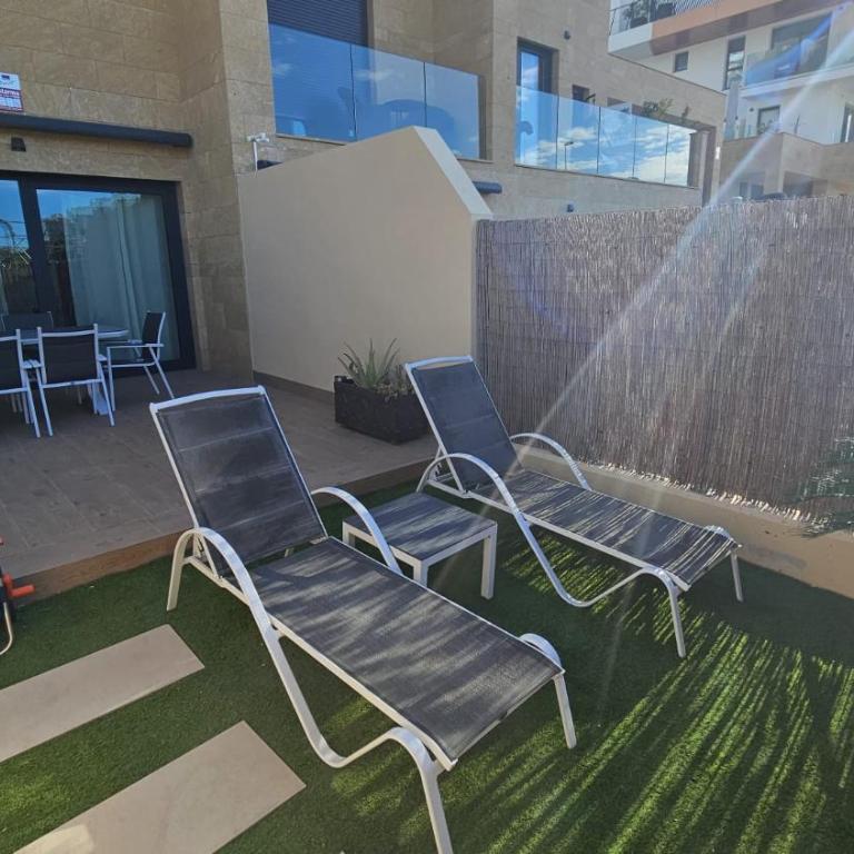 ALLONABAY BEACH Vila - Apartamento de 2 dormitorios - 13