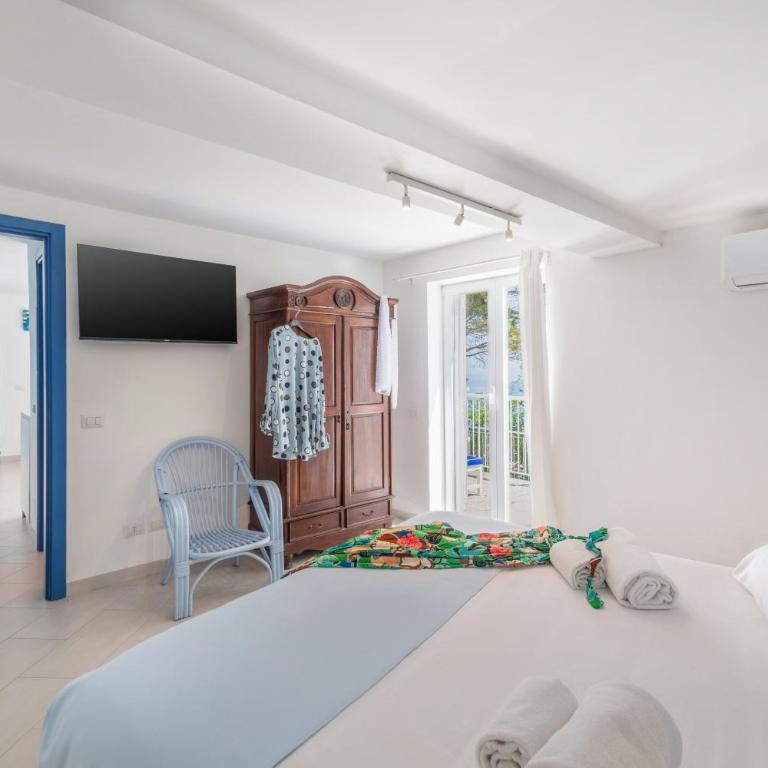 Residence Le Terrazze - Appartamento con 2 Camere da Letto, Terrazza e Vista Mare - 51