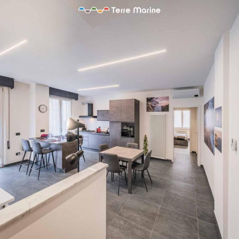 Onde di Luce, Terre Marine - Two-Bedroom Apartment - 9