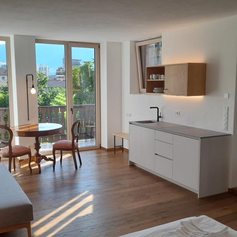 Kaiserau-Höfl 1 - Apartamento de 1 dormitorio con balcón - 1