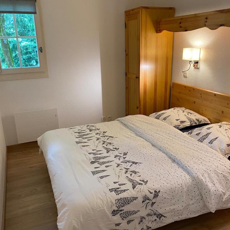 Appartement pour 6 personnes au pied du téléphérique - Appartement 3 Chambres - 23