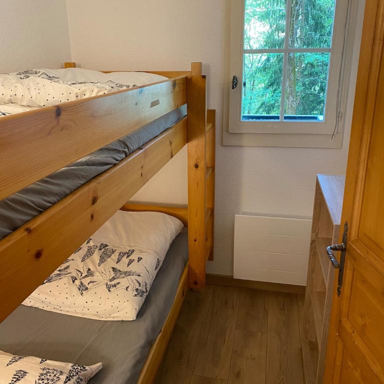 Appartement pour 6 personnes au pied du téléphérique - Appartement 3 Chambres - 21