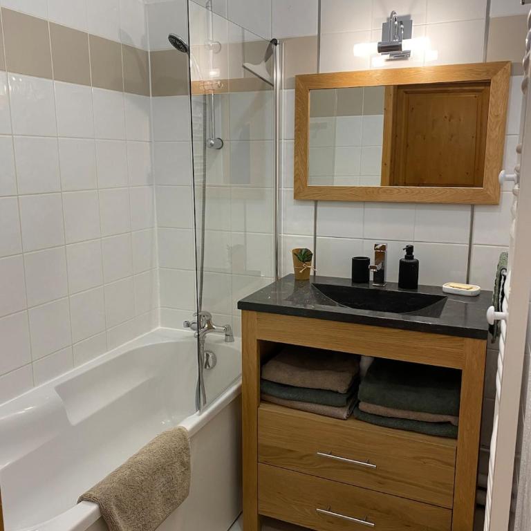 Appartement pour 6 personnes au pied du téléphérique - Appartement 3 Chambres - 19