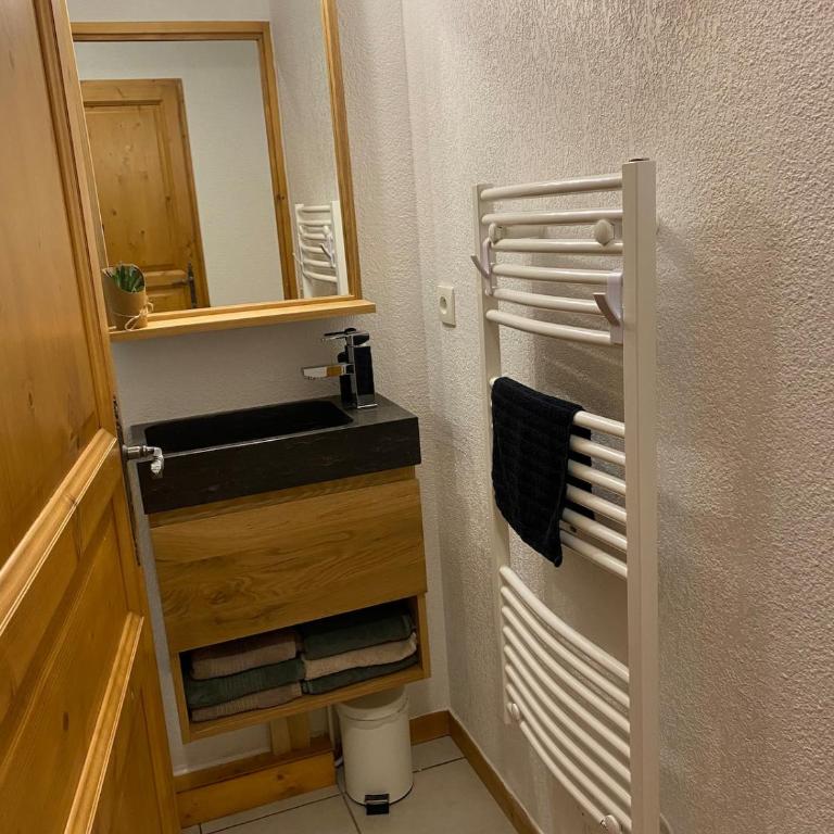 Appartement pour 6 personnes au pied du téléphérique - Appartement 3 Chambres - 18