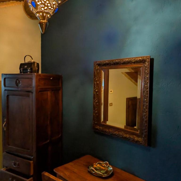 Chambres d'Hotes Quart de Lune - Camera Queen Superior - 4