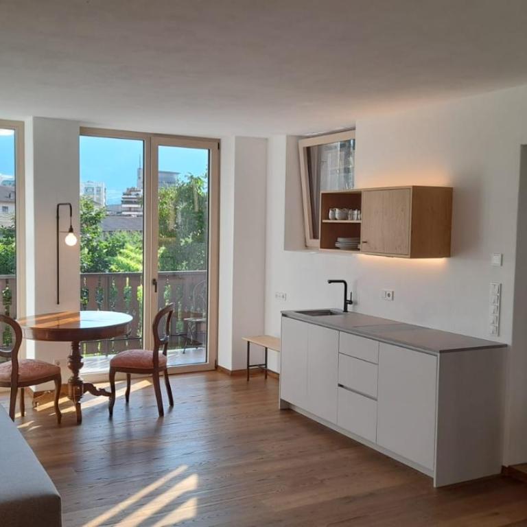 Kaiserau-Höfl 1 - Apartamento de 1 dormitorio con balcón - 11