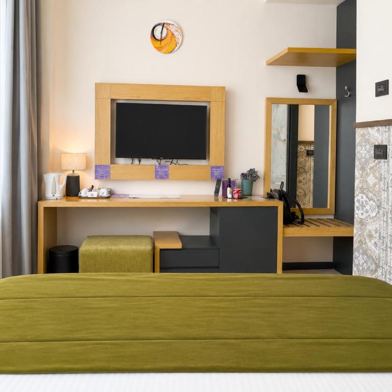 Atera Business Suites - Doppel- oder Zweibettzimmer - 8