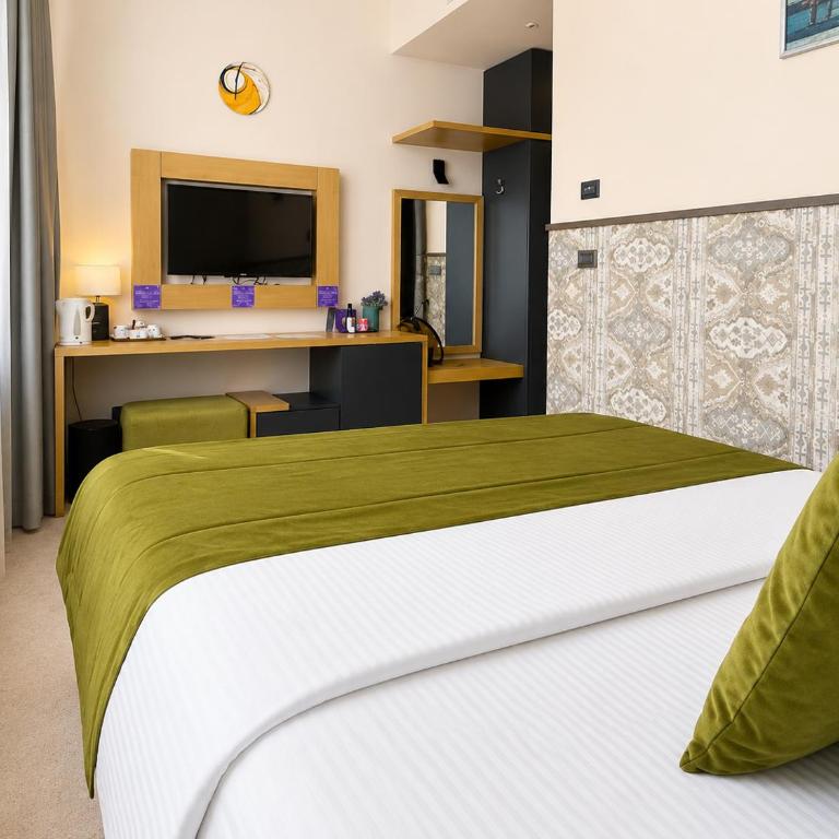 Atera Business Suites - Doppel- oder Zweibettzimmer - 5