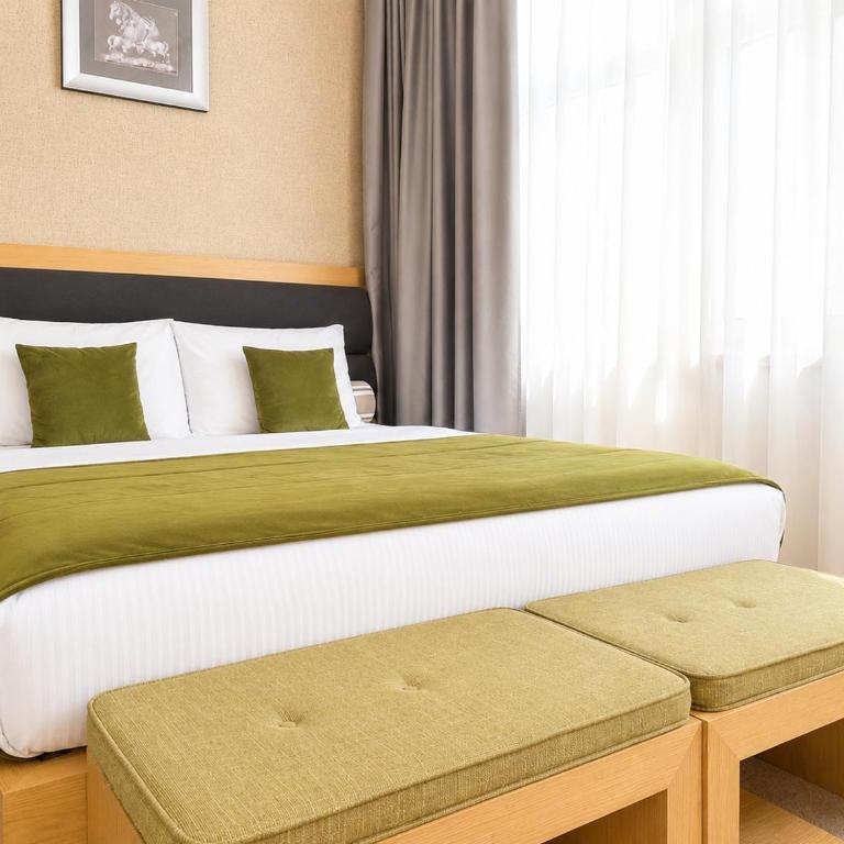 Atera Business Suites - Doppel- oder Zweibettzimmer - 9