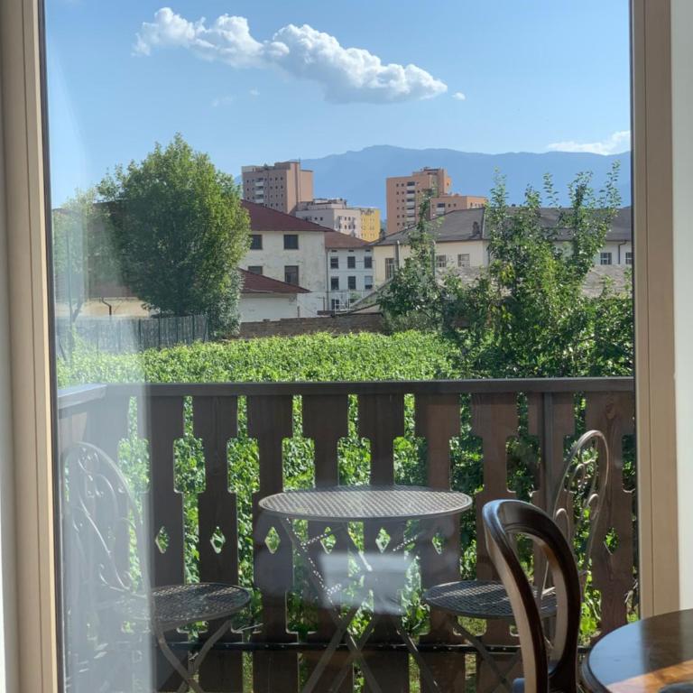 Kaiserau-Höfl 1 - Apartamento de 1 dormitorio con balcón - 14