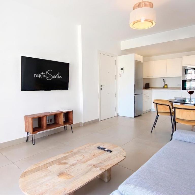 RentalSevilla San Juan de La Salle - Apartamento con terraza - 1