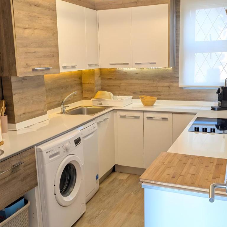Apartamento Mar y Encanto - Apartamento con terraza - 11