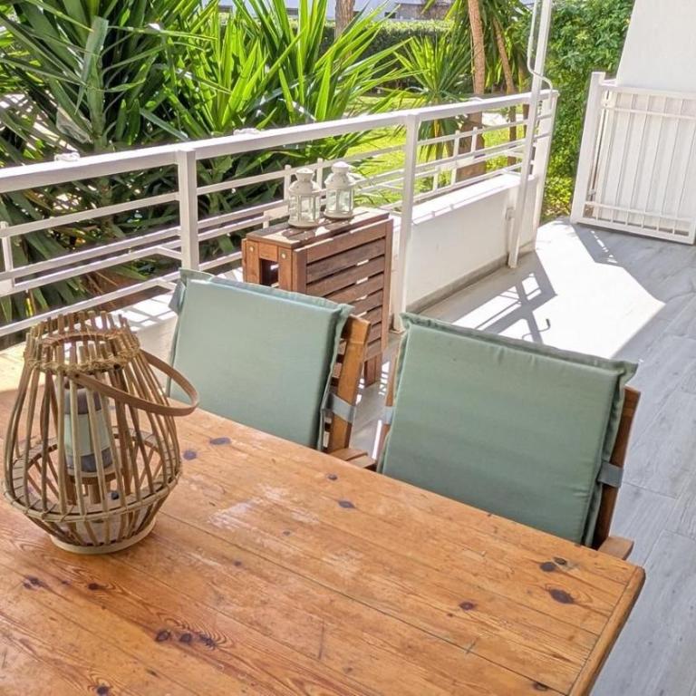 Apartamento Mar y Encanto - Apartamento con terraza - 29