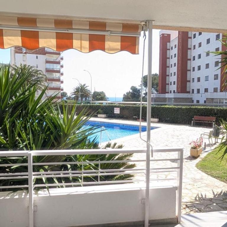 Apartamento Mar y Encanto - Apartamento con terraza - 31