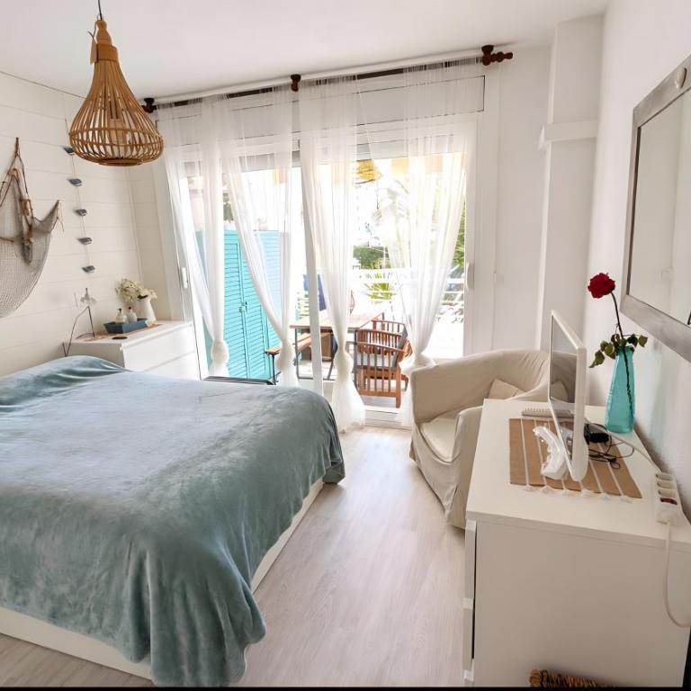 Apartamento Mar y Encanto - Apartamento con terraza - 15