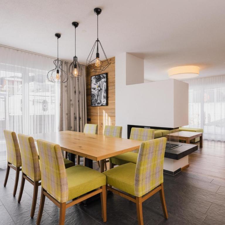 Alpinium - Premium Apartments - Appartement Deluxe - 8
