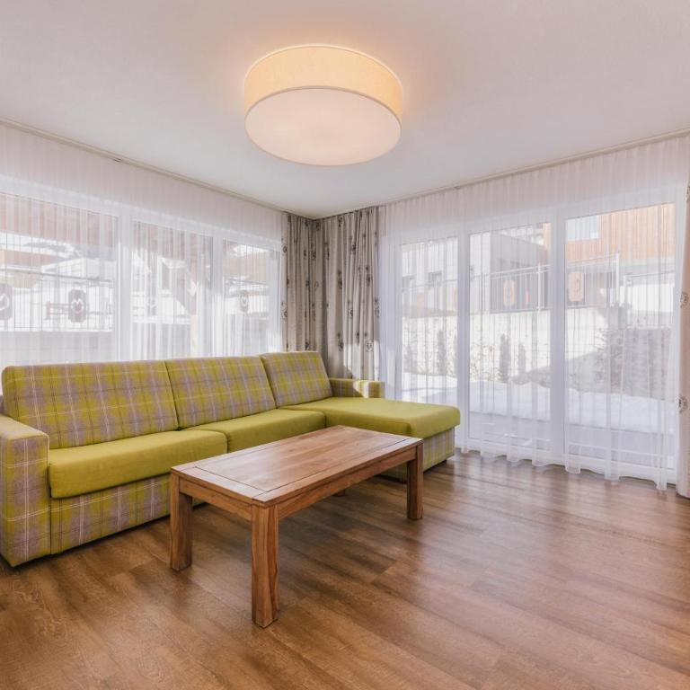 Alpinium - Premium Apartments - Appartement Deluxe - 9