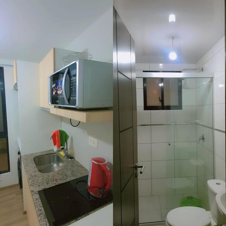 Elohim - Apartamento de 1 dormitorio - 2