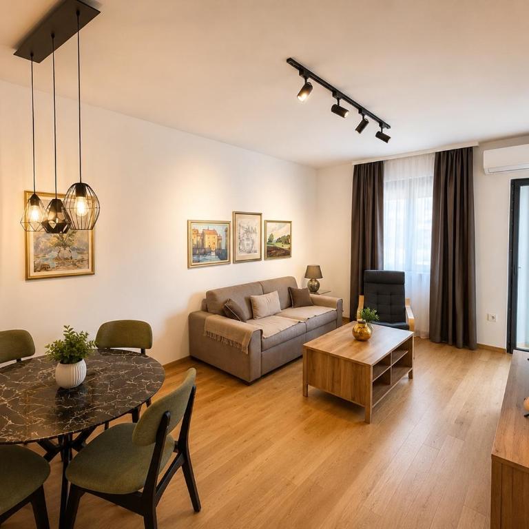 SmartStay City Kvart - Apartman sa 1 Spavaćom Sobom - 6