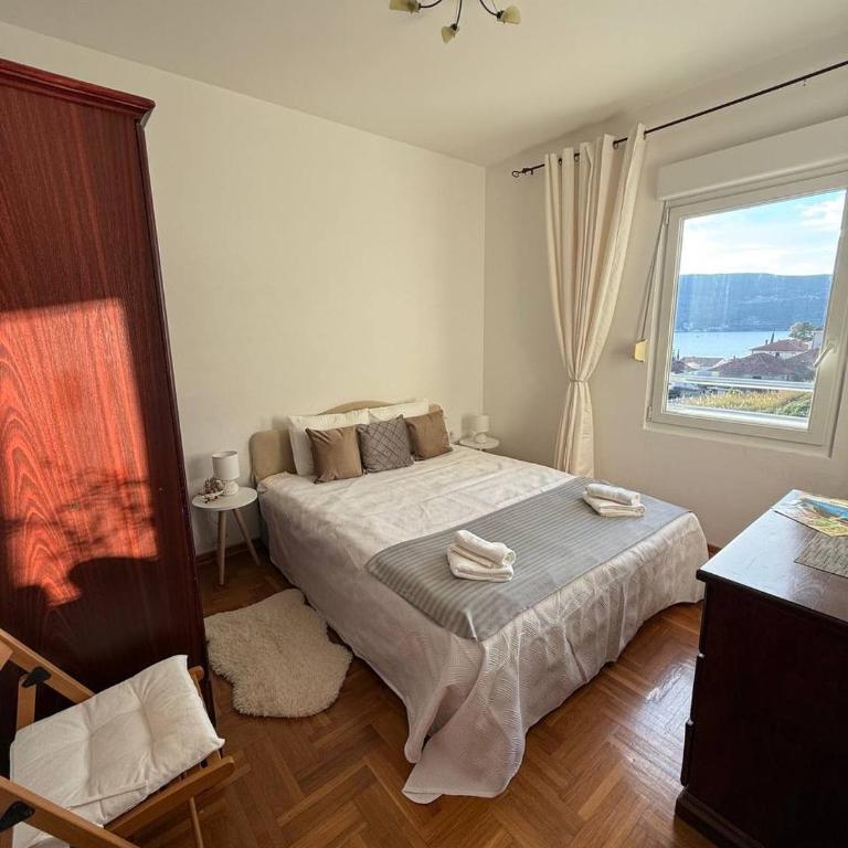 Savina apartment Herceg Novi - Apartman sa 1 Spavaćom Sobom - 5