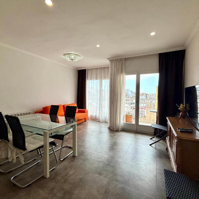 Mediterranean Family Stay Blanes - Apartamento - 1