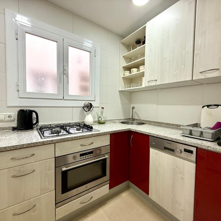 Mediterranean Family Stay Blanes - Apartamento - 3
