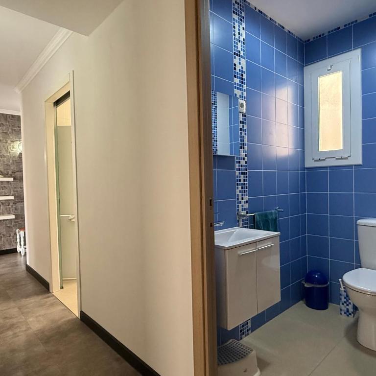 Mediterranean Family Stay Blanes - Apartamento - 13