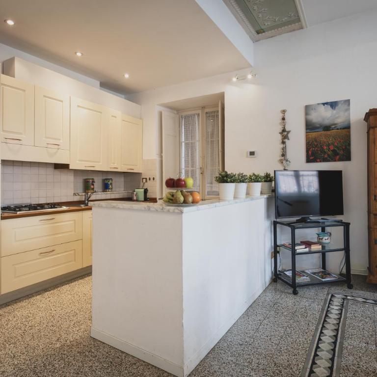 Residenza d'Epoca " Il Campo" by FrancigenaApartments - Appartamento con Terrazza - 58