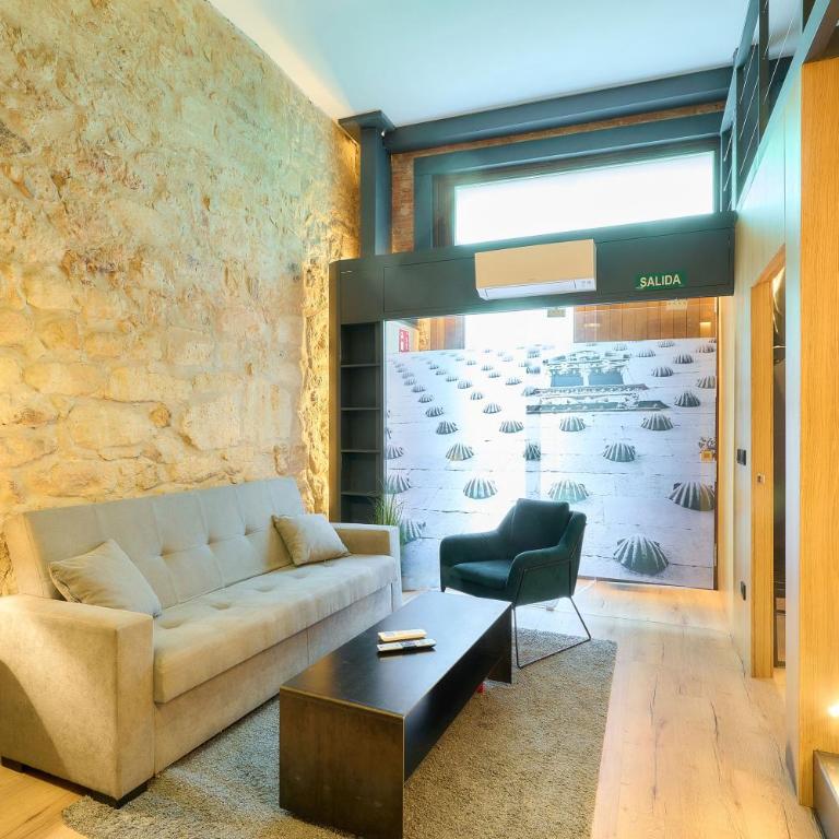 Centro historico Universidad Palominos 25 by keyhom - One-Bedroom Apartment - 3