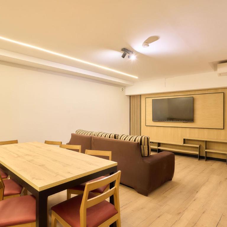 Centro historico Universidad Palominos 25 by keyhom - One-Bedroom Apartment - 6