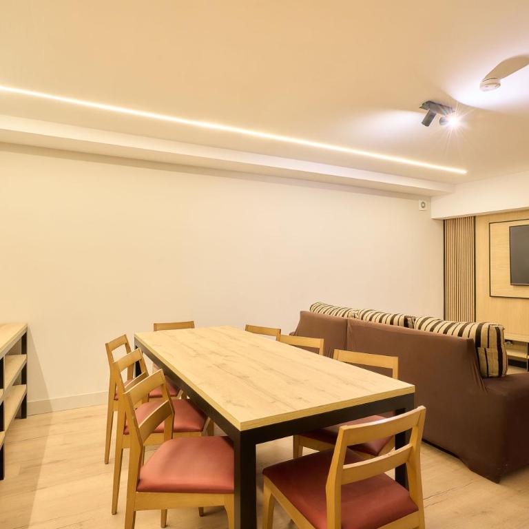 Centro historico Universidad Palominos 25 by keyhom - One-Bedroom Apartment - 9