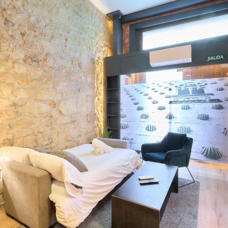 Centro historico Universidad Palominos 25 by keyhom - One-Bedroom Apartment - 11
