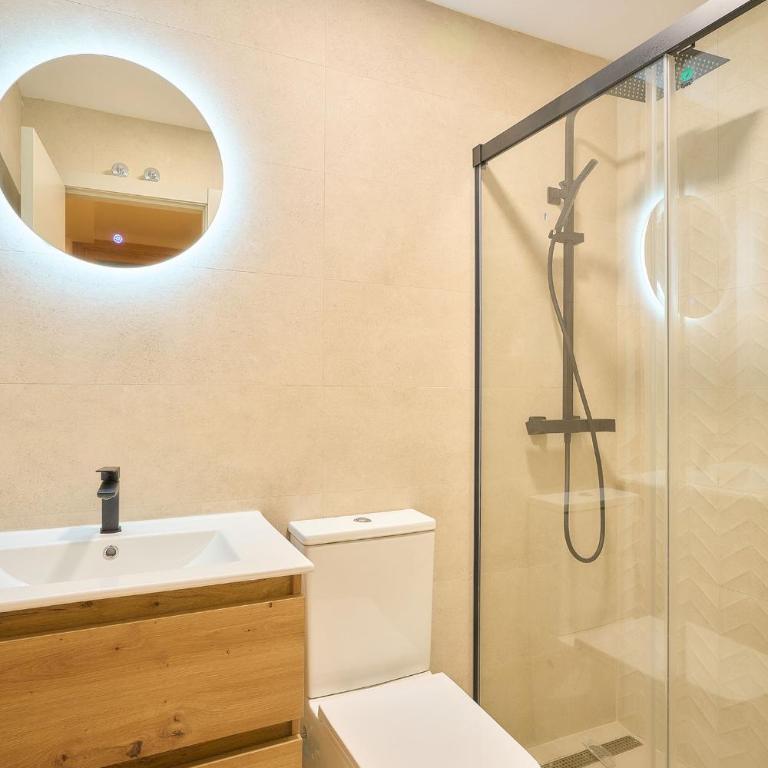 Centro historico Universidad Palominos 25 by keyhom - One-Bedroom Apartment - 13