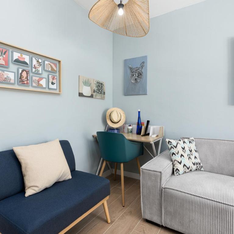 Home2Book Stylish Apt with Pool Access Corralejo - Apartamento de 1 dormitorio - 12