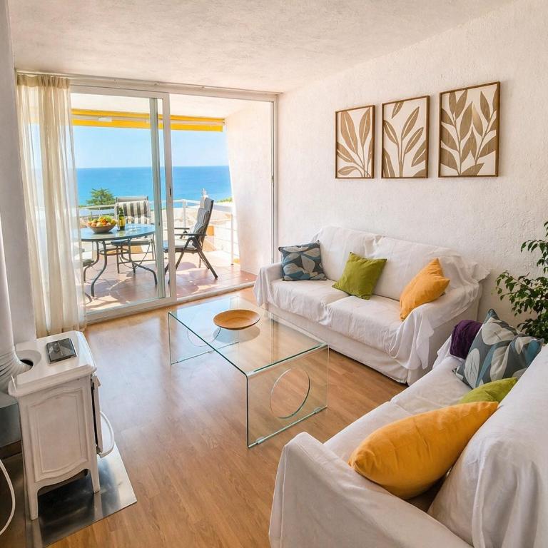 2BR Cala Salions Coastal - Terrace & Ocean Views - Apartamento con vistas y balcón - 13