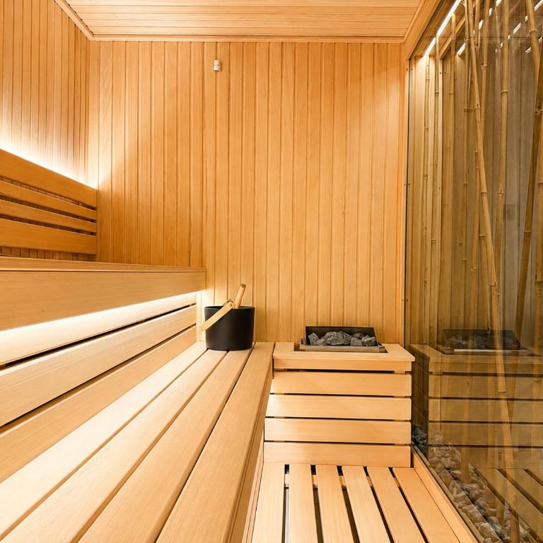 Atera Business Suites - Superior Apartment mit Sauna - 2