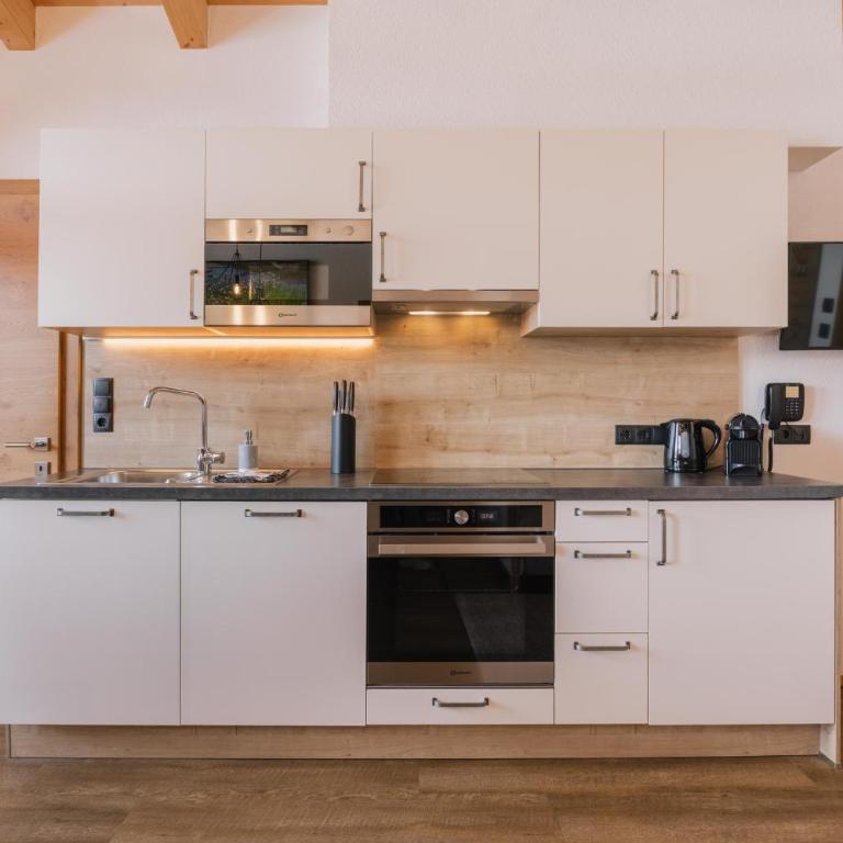 Alpinium - Premium Apartments - Appartement 2 Chambres - 4