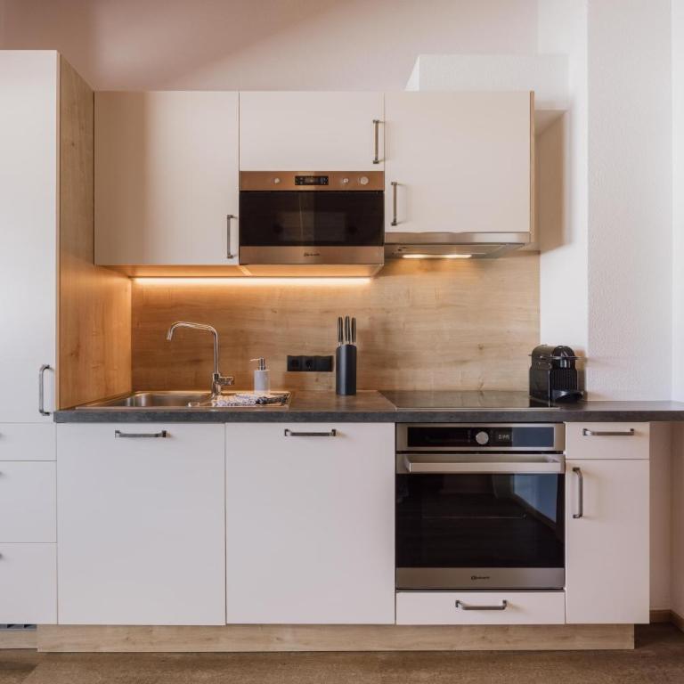 Alpinium - Premium Apartments - Appartement 3 Chambres - 4