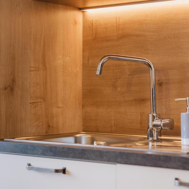 Alpinium - Premium Apartments - Appartement 3 Chambres - 5