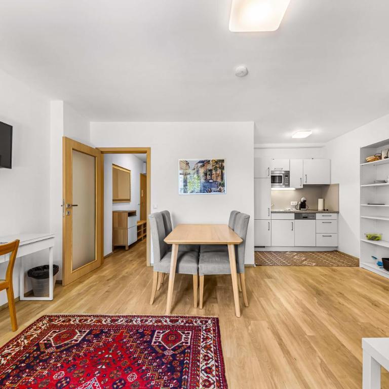 Haus Melanie - Apartment mit 1 Schlafzimmer - 13