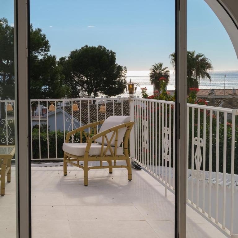 Villa Amor Brujo - Villa con vistas al mar - 11