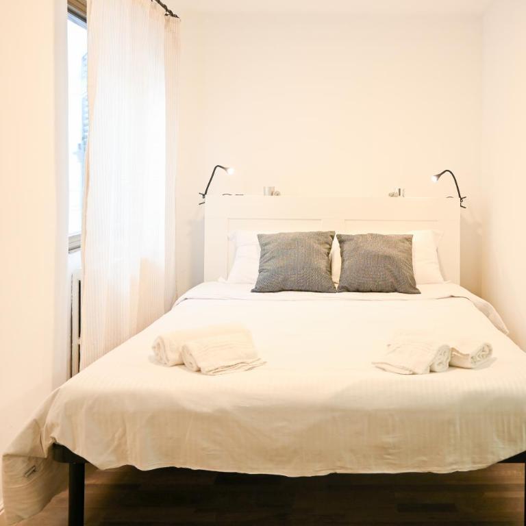 InnPisaRentals2 - The Pisa Six Design Flat - Appartamento con 2 Camere da Letto - 5