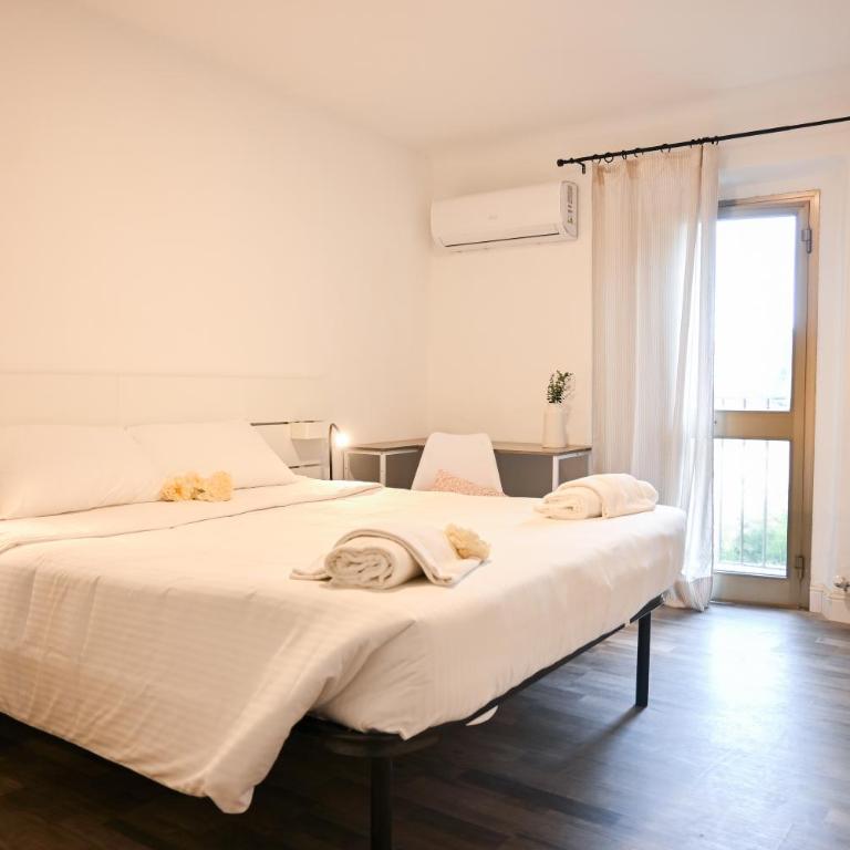 InnPisaRentals2 - The Pisa Six Design Flat - Appartamento con 2 Camere da Letto - 3