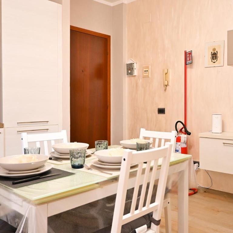 InnPisaRentals2 - Easy Ride Flat - Appartamento con 1 Camera da Letto - 16