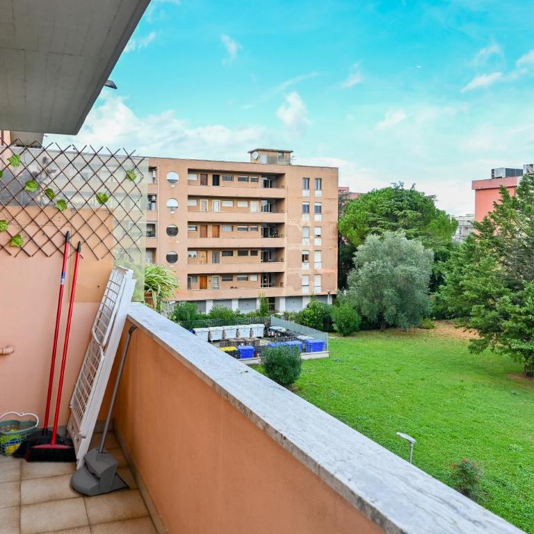 InnPisaRentals2 - Easy Ride Flat - Appartamento con 1 Camera da Letto - 9