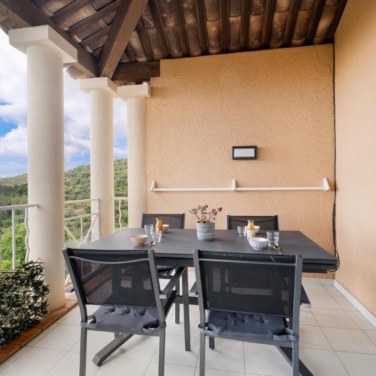 Bel appartement vue mer pour 6p - Appartamento Deluxe con 2 Camere da Letto e Vista Oceano - 17