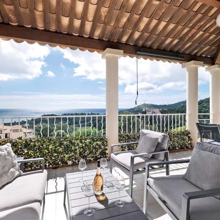 Bel appartement vue mer pour 6p - Appartamento Deluxe con 2 Camere da Letto e Vista Oceano - 2