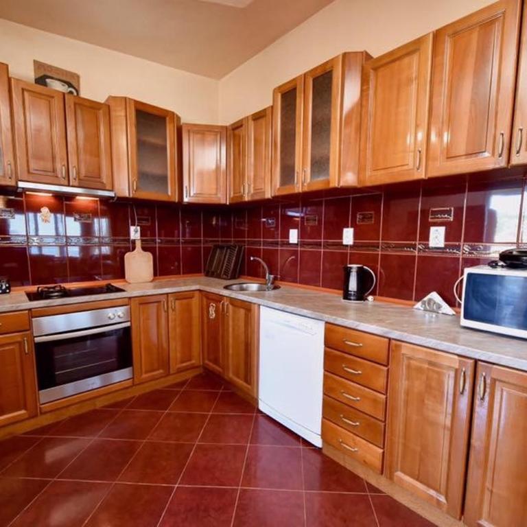Penthouse S - Three-Bedroom Apartment - 5